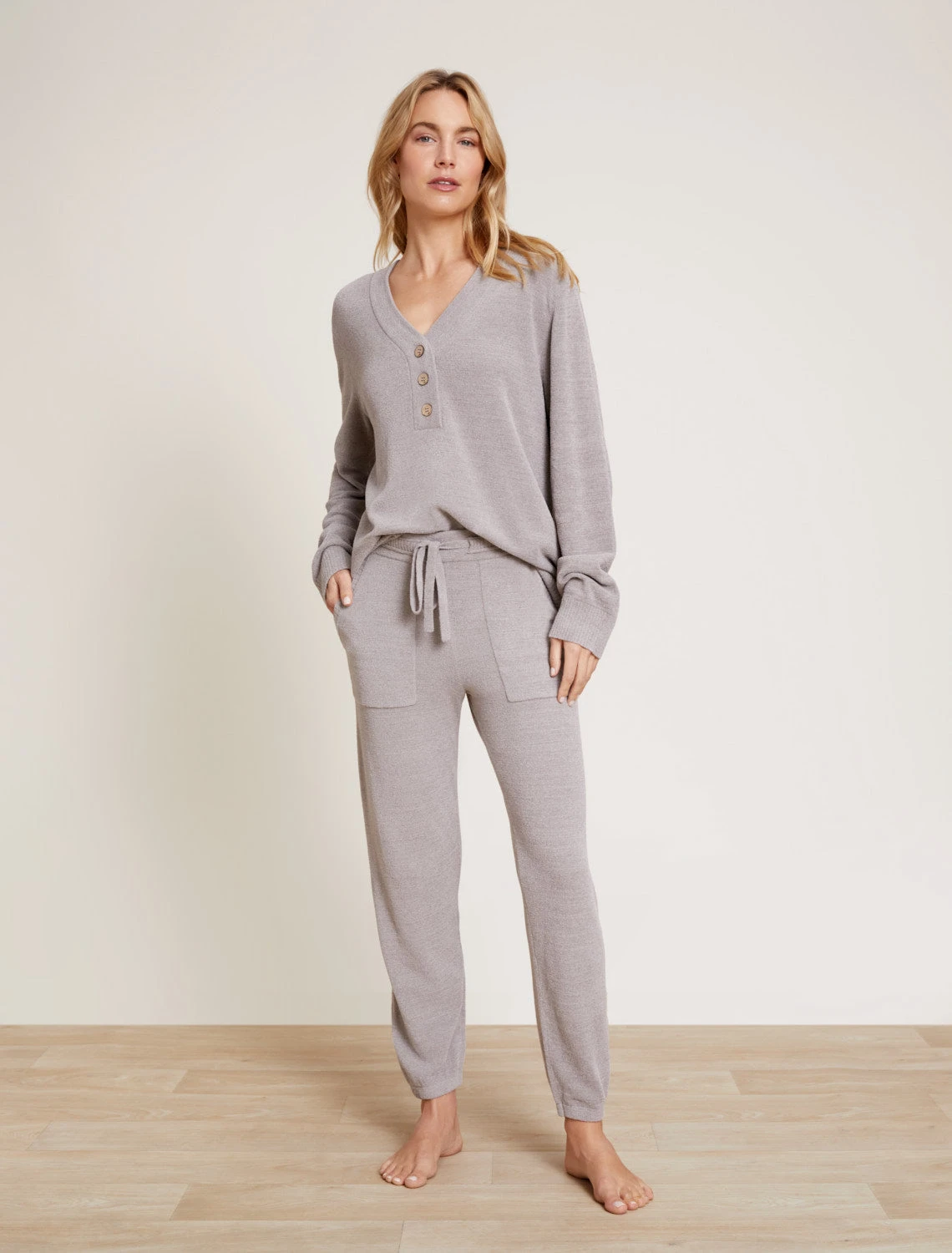 CozyChic Ultra Lite® Ribbed Tunnel Jogger 5 CozyChic Ultra Lite® Ribbed Tunnel Jogger - Image 5