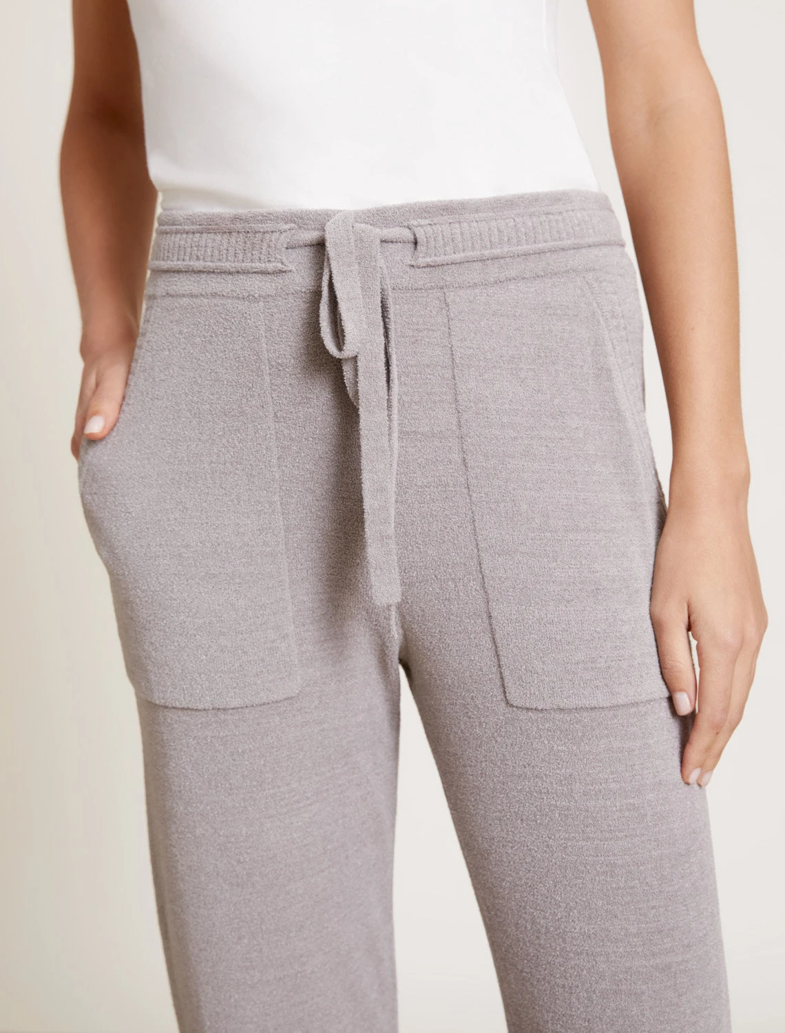 CozyChic Ultra Lite® Ribbed Tunnel Jogger 4 CozyChic Ultra Lite® Ribbed Tunnel Jogger - Image 4