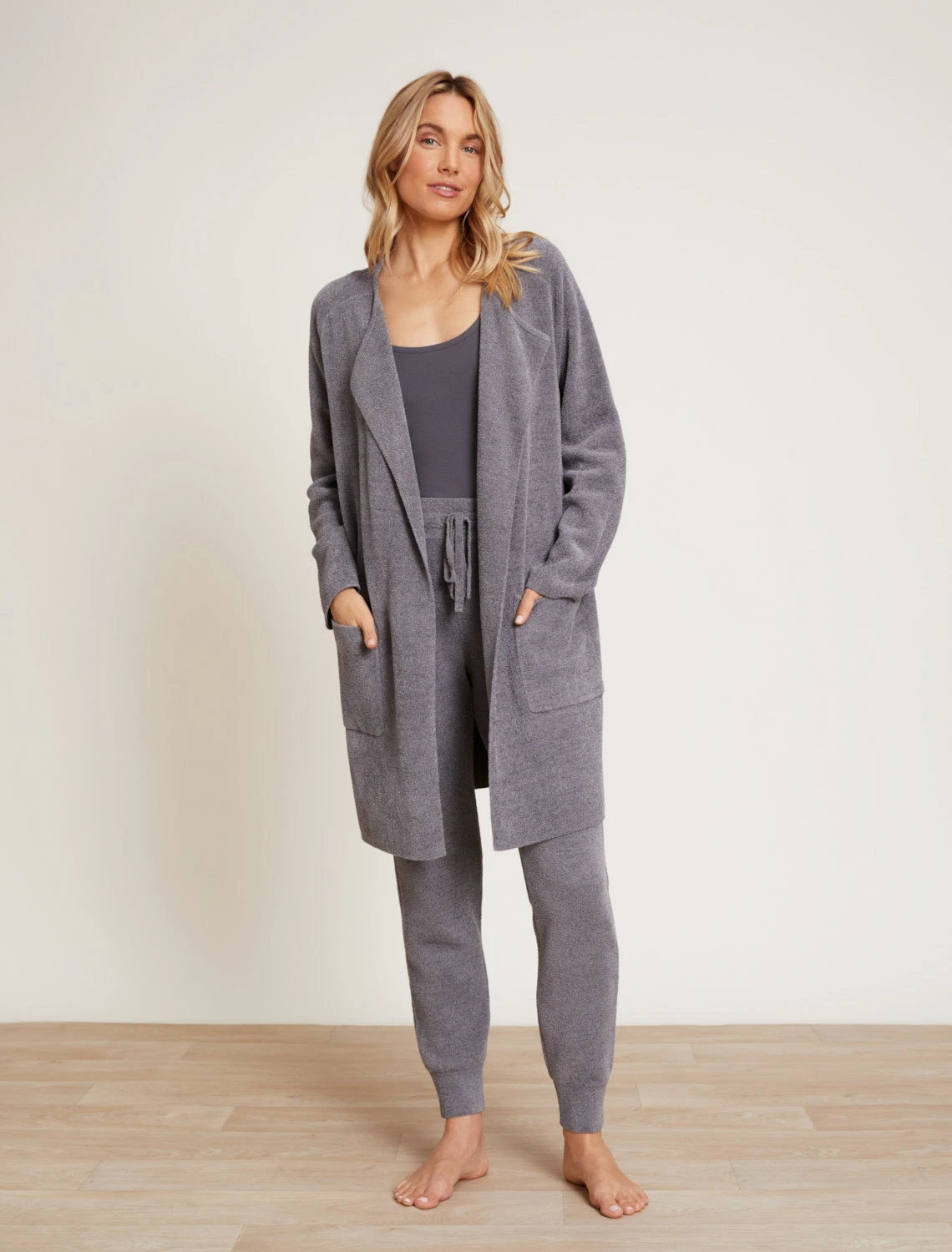 CozyChic Ultra Lite® Wide Collar Jacket 1 CozyChic Ultra Lite® Wide Collar Jacket