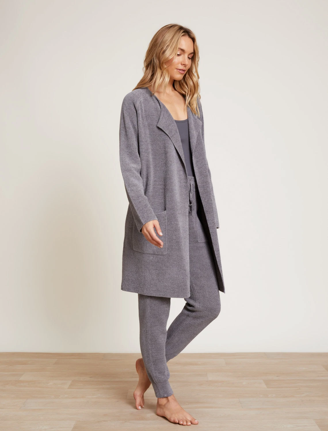 CozyChic Ultra Lite® Wide Collar Jacket 2 CozyChic Ultra Lite® Wide Collar Jacket - Image 2