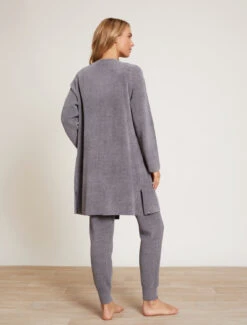 CozyChic Ultra Lite® Wide Collar Jacket 8 CozyChic Ultra Lite® Wide Collar Jacket -Snuggle And Style BDWCU21266 GlaicierGray 1318