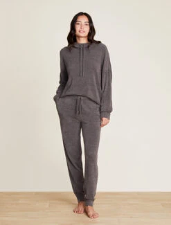 CozyChic Ultra Lite® Dropped Seam Jogger 10 CozyChic Ultra Lite® Dropped Seam Jogger -Snuggle And Style BDWCU21613 Mineral 0181
