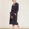 CozyChic Ultra Lite® Wide Collar Long Cardigan