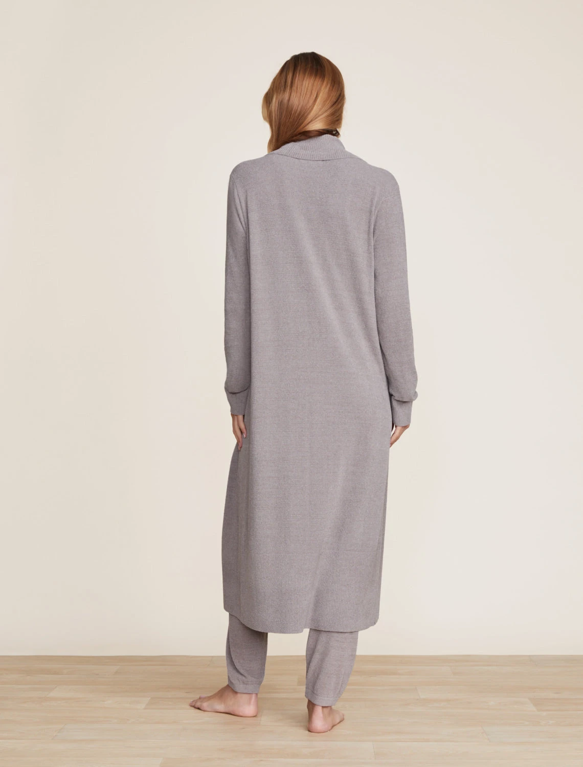 CozyChic Ultra Lite® Wide Collar Long Cardigan 6 CozyChic Ultra Lite® Wide Collar Long Cardigan - Image 6