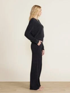 CozyChic Ultra Lite® Wide Leg Pant 10 CozyChic Ultra Lite® Wide Leg Pant -Snuggle And Style BDWCU22121 black 1686