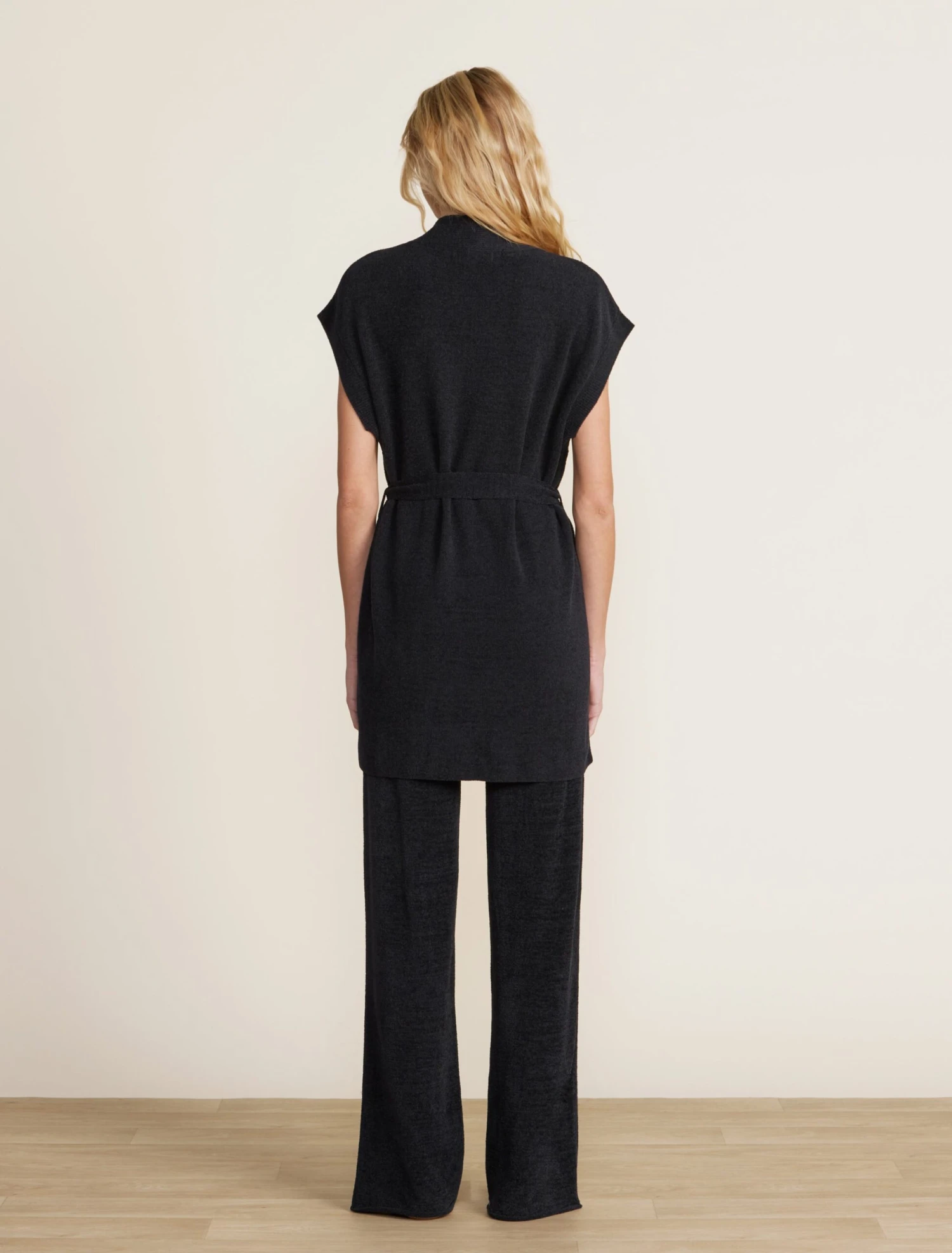 CozyChic Ultra Lite® Waist Tie Vest 3 CozyChic Ultra Lite® Waist Tie Vest - Image 3