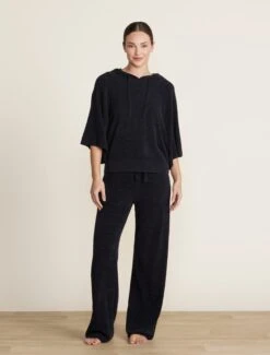 CozyChic Ultra Lite® Rolled Edge Pant -Snuggle And Style BDWCU22287 BDWCU22261 black 2153 62949592 c01f 42e3 bfd6 dec9e4de3fa2