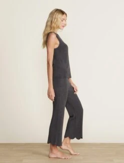 CozyChic Ultra Lite® Ribbed Tank -Snuggle And Style BDWCU22353 BDWCU22268 carbon 1247