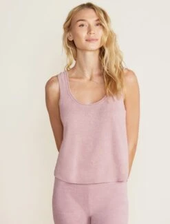 CozyChic Ultra Lite® Cropped Tank 9 CozyChic Ultra Lite® Cropped Tank -Snuggle And Style BDWCU22459 BDWCU22468 teaberry 406