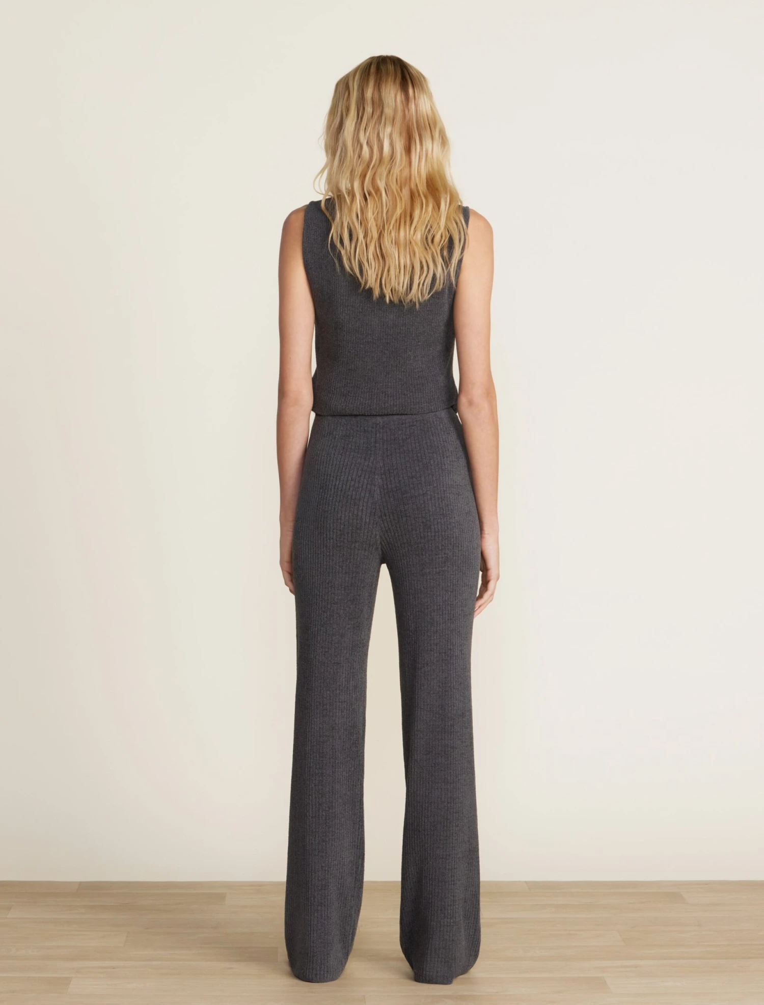 CozyChic Ultra Lite® Solid Rib Pant 3 CozyChic Ultra Lite® Solid Rib Pant - Image 3