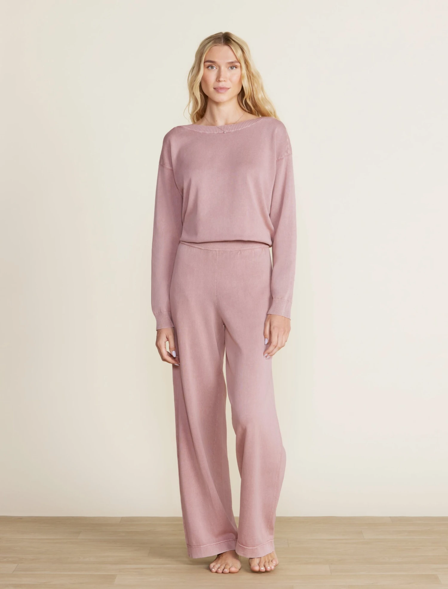 Sunbleached Seamed Pant 1 Sunbleached Seamed Pant