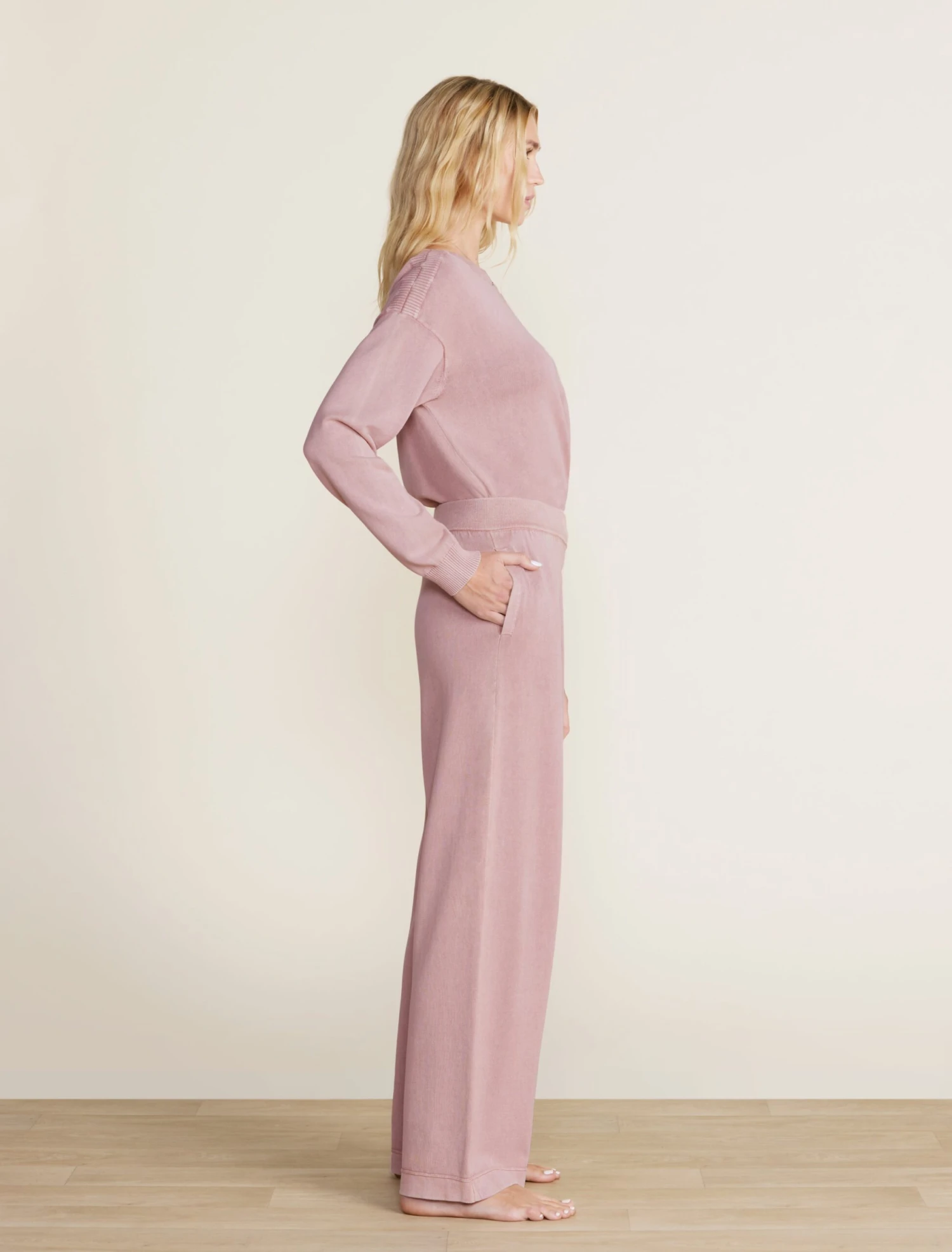 Sunbleached Seamed Pant 2 Sunbleached Seamed Pant - Image 2