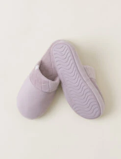 LuxeChic® Slippers 8 LuxeChic® Slippers -Snuggle And Style BDWLC21331 FadedRose W 3