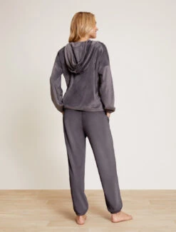LuxeChic® Jogger -Snuggle And Style BDWLC21499 Carbon 5481