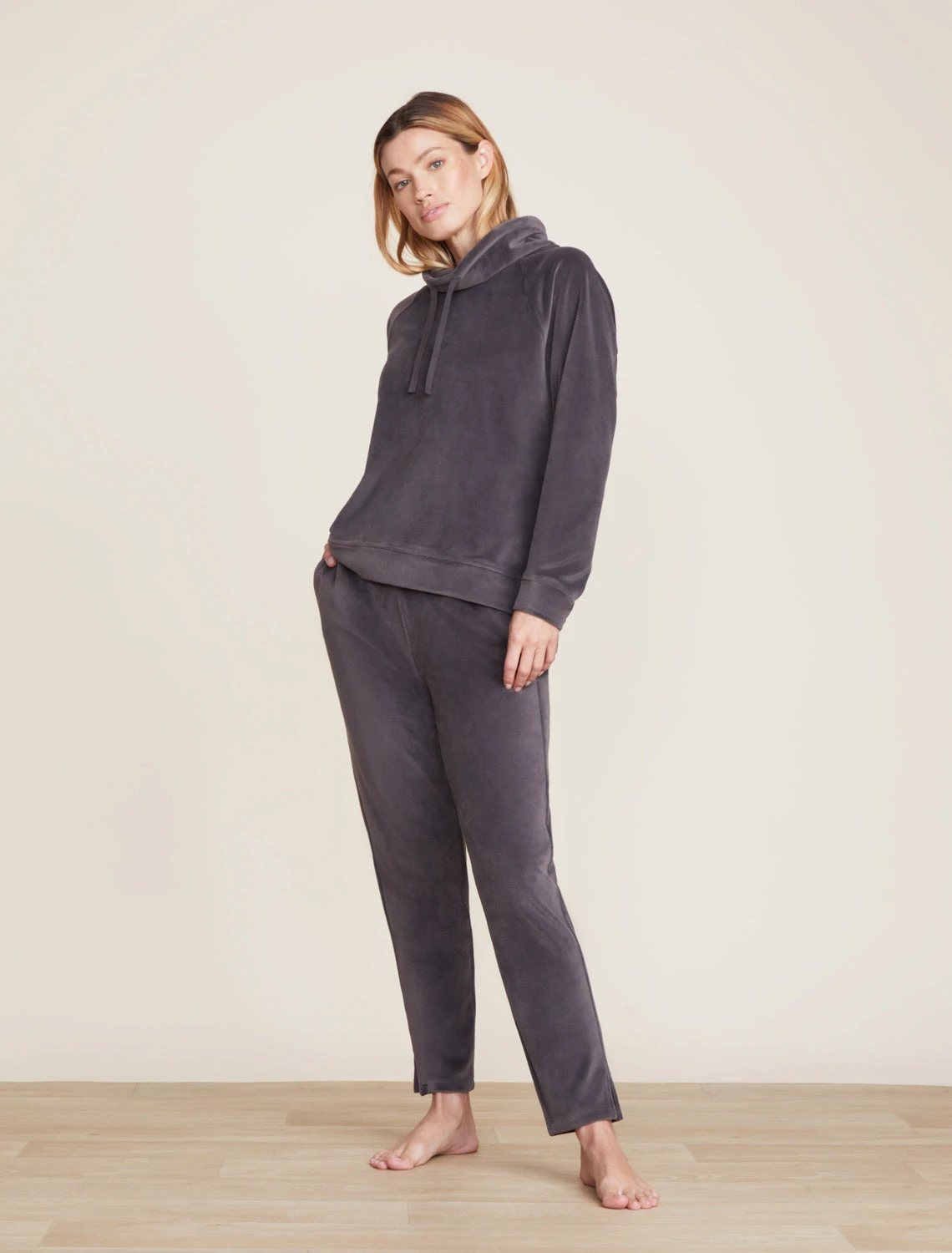LuxeChic® Funnel Neck Pullover 1 LuxeChic® Funnel Neck Pullover