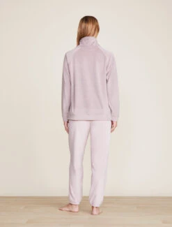 LuxeChic® Funnel Neck Pullover 11 LuxeChic® Funnel Neck Pullover -Snuggle And Style BDWLC21912 Deep Taupe 0991