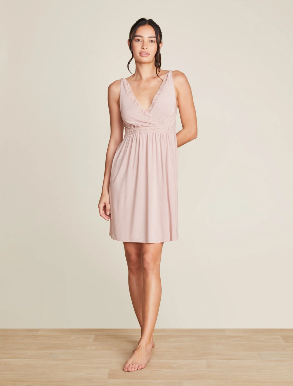 Luxe Milk Jersey® Chemise 1 Luxe Milk Jersey® Chemise