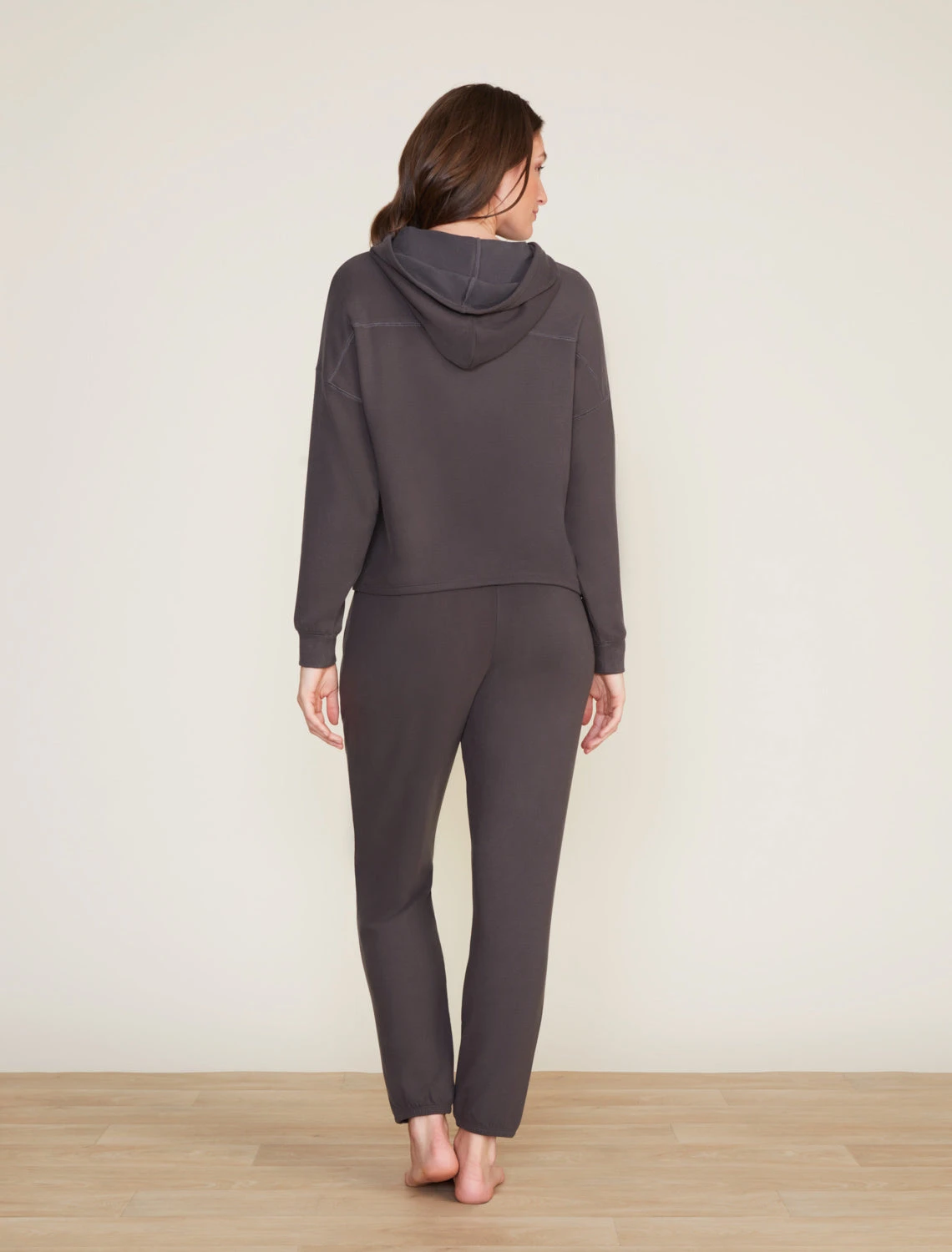 Malibu Collection® Butter Fleece Jogger 4 Malibu Collection® Butter Fleece Jogger - Image 4