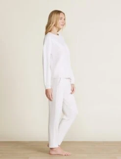 Malibu Collection® Brushed Fleece Sweater Mix Pullover 11 Malibu Collection® Brushed Fleece Sweater Mix Pullover -Snuggle And Style BDWMC22266 SANDDUNE BDWMC22269 2134