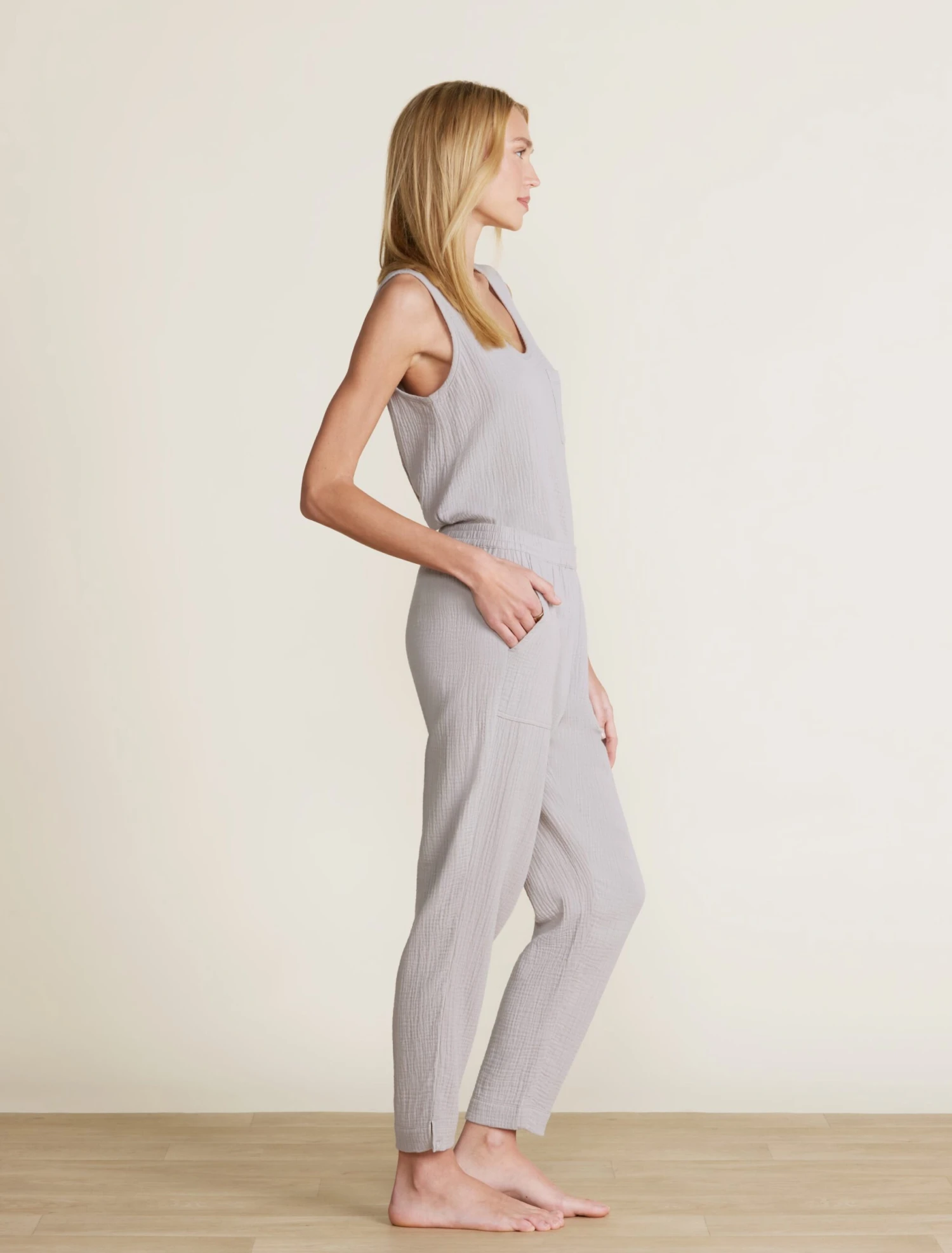 Malibu Collection® Sun Soaked Cropped Pant 2 Malibu Collection® Sun Soaked Cropped Pant - Image 2