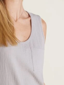 Malibu Collection® Sun Soaked Tank 9 Malibu Collection® Sun Soaked Tank -Snuggle And Style BDWMC22300 BEACHROCK BDWMC22301 054