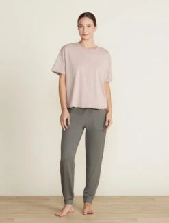 Malibu Collection® Organic Rock Dye Tee