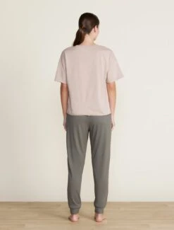 Malibu Collection® Organic Rock Dye Tee 8 Malibu Collection® Organic Rock Dye Tee -Snuggle And Style BDWMC22372 carnation 2451