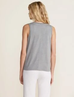 Malibu Collection® Organic Rock Dye Tank 9 Malibu Collection® Organic Rock Dye Tank -Snuggle And Style BDWMC22372 fadedcharcoal 2559
