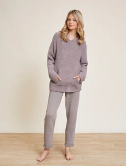 CozyChic® Youth Hoodie -Snuggle And Style BDYCC21491 BeachRock 4451