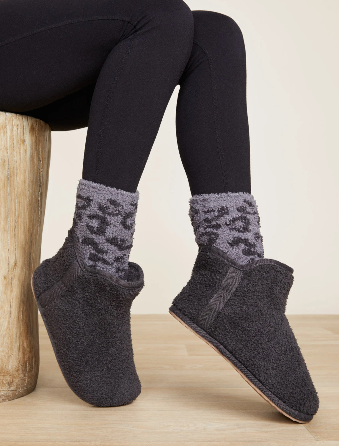 CozyChic® Youth Booties 1 CozyChic® Youth Booties