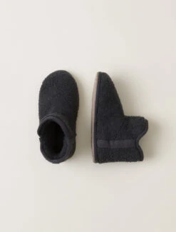CozyChic® Youth Booties 8 CozyChic® Youth Booties -Snuggle And Style BDYCC21985 Carbon 2 W