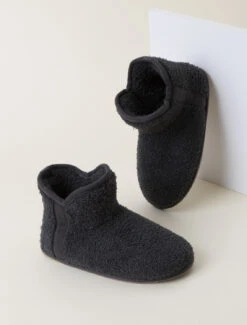 CozyChic® Youth Booties 10 CozyChic® Youth Booties -Snuggle And Style BDYCC21985 Carbon 4 W