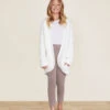 CozyChic® Youth Diamond Circle Cardi