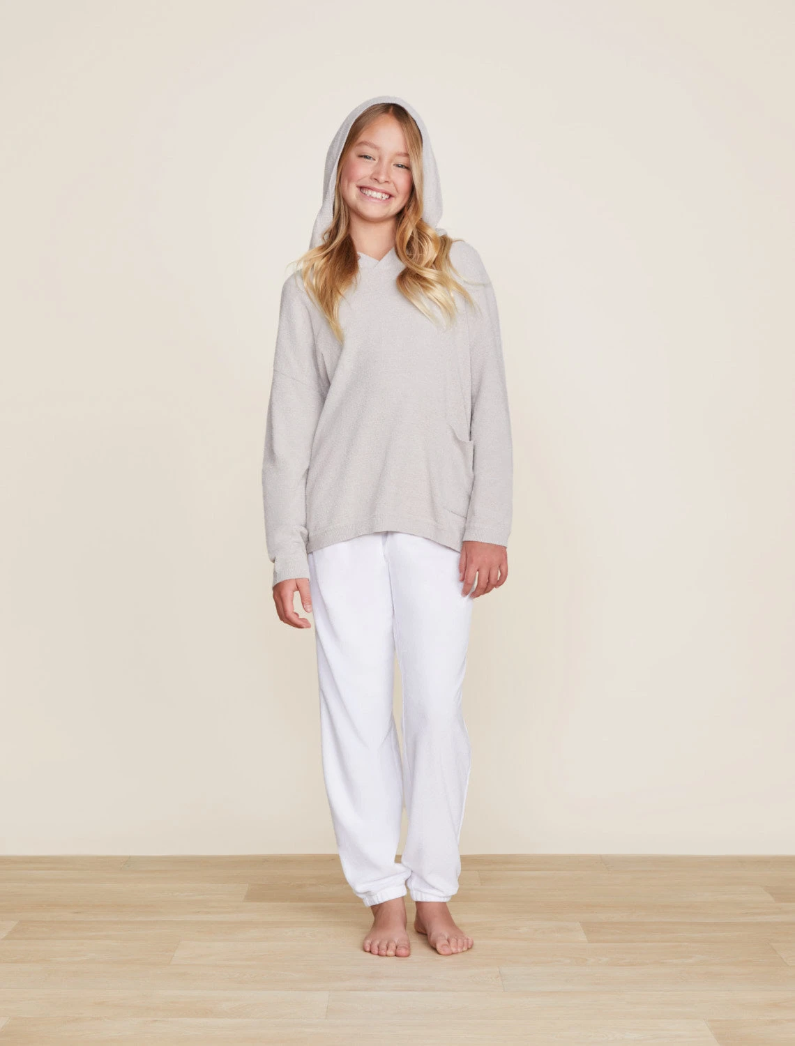 CozyChic Ultra Lite® Youth Button Hoodie 1 CozyChic Ultra Lite® Youth Button Hoodie