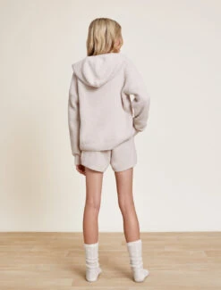 Eco CozyChic® Youth Hoodie Lounge Set -Snuggle And Style BDYEC21497 Stone 4590