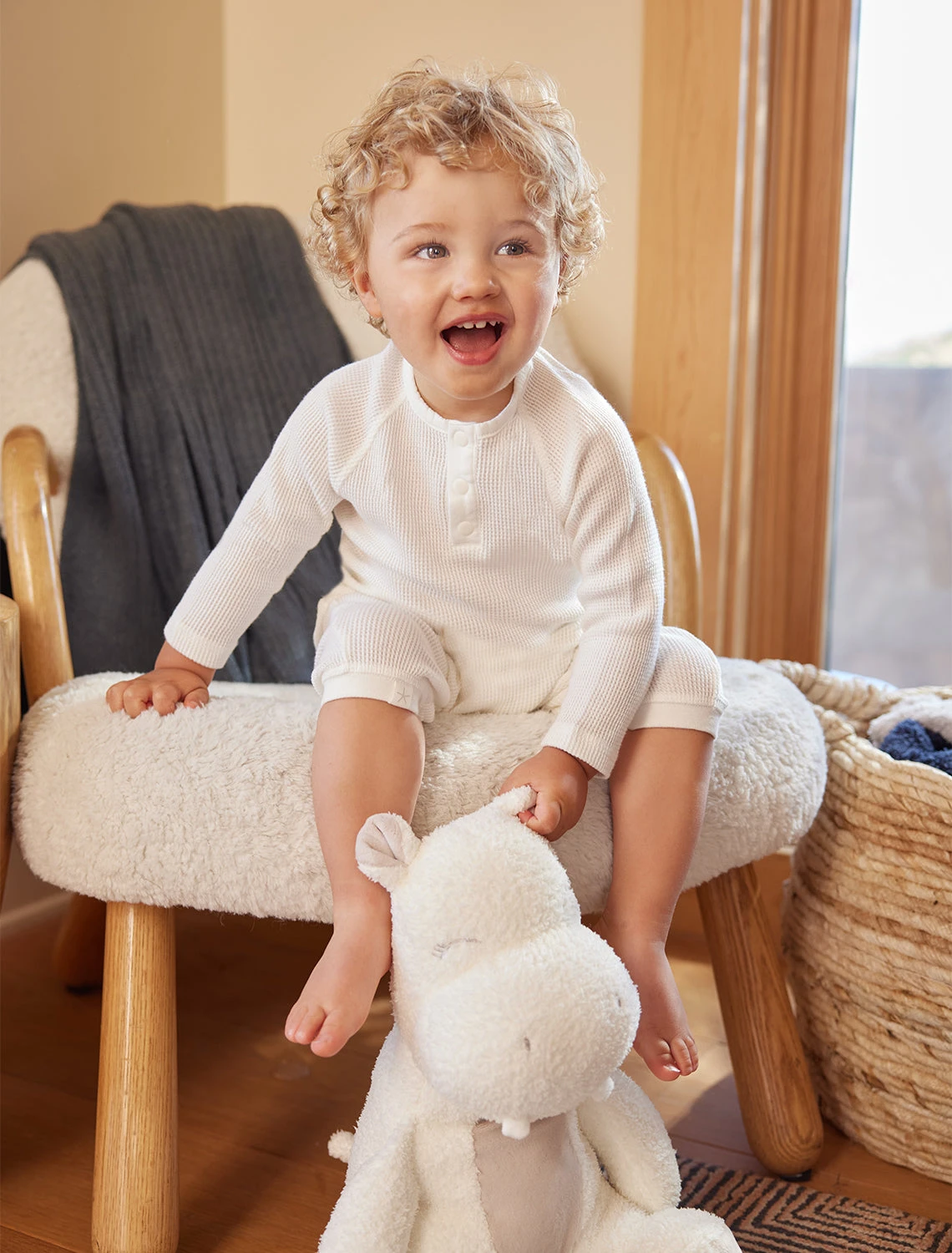 CozyChic® Sleepy Hippo Buddie 5 CozyChic® Sleepy Hippo Buddie - Image 5