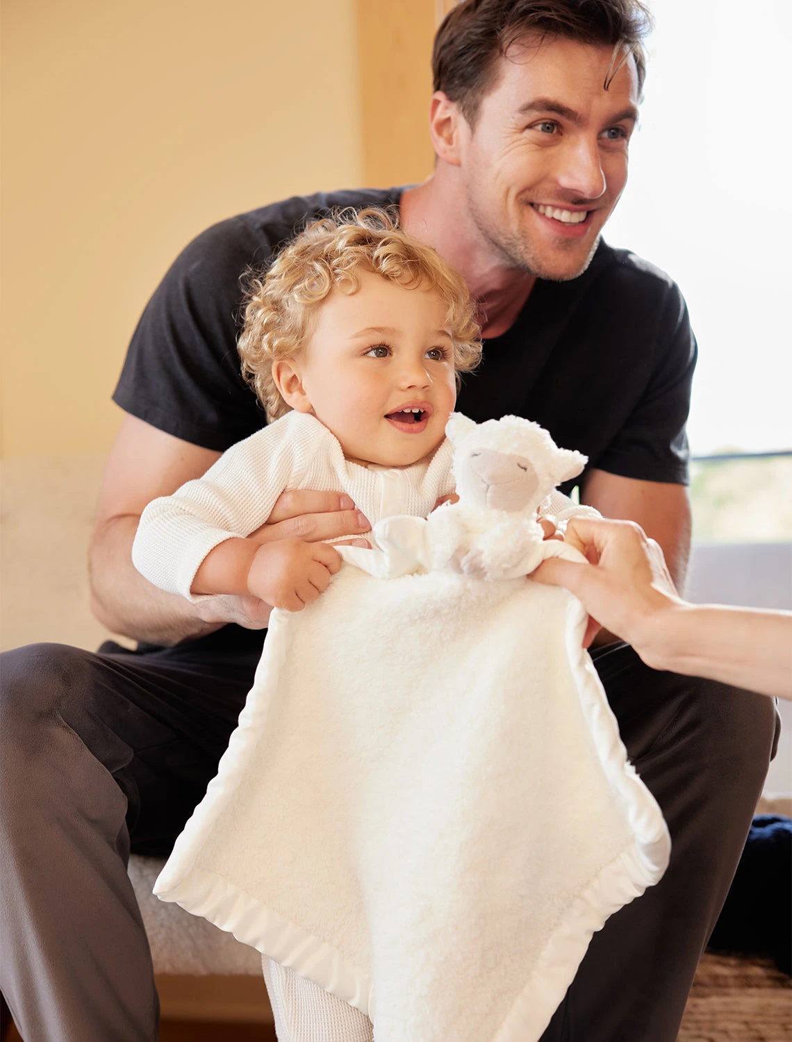 CozyChic® Sheep Dream Buddie 4 CozyChic® Sheep Dream Buddie - Image 4