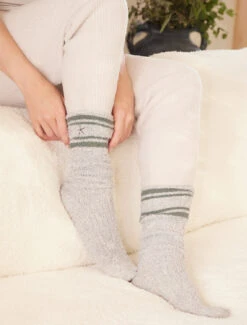 CozyChic® Tube Socks 7 CozyChic® Tube Socks -Snuggle And Style BD FW23 D3 SOCKS V3992