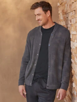 CozyChic Ultra Lite® Men's Bomber Jacket 10 CozyChic Ultra Lite® Men's Bomber Jacket -Snuggle And Style BD FW23 D5 BDMCU21374 J7574