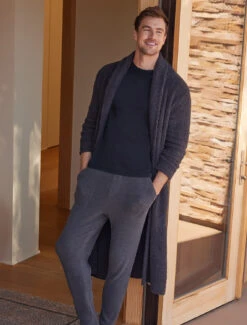 CozyChic® Solid Robe -Snuggle And Style BD FW23 D5 BDUCC22124 D6963