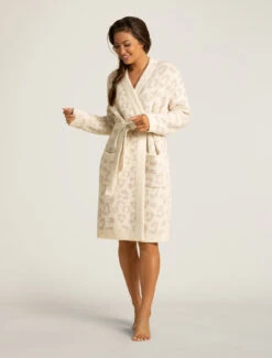 CozyChic® Women's Barefoot In The Wild® Robe 10 CozyChic® Women's Barefoot In The Wild® Robe -Snuggle And Style BFD 6 5 20 Ecom Day3 0305 1