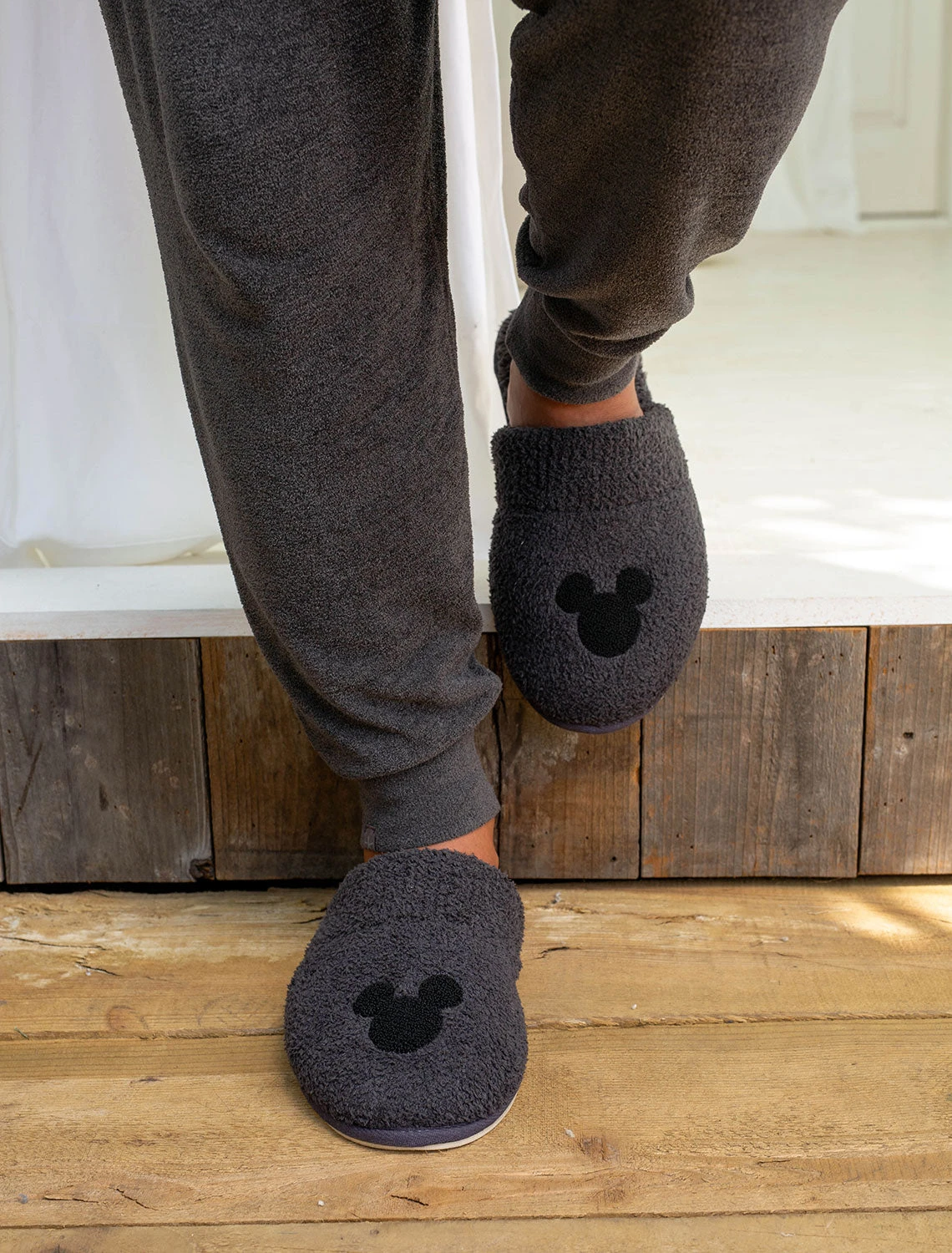 CozyChic® Classic Disney Men's Slipper 5 CozyChic® Classic Disney Men's Slipper - Image 5