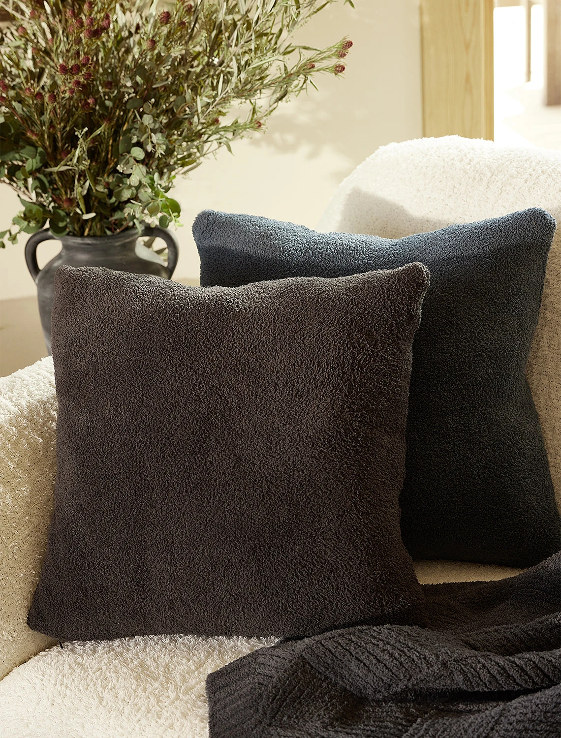 CozyChic® Solid Pillow 2 CozyChic® Solid Pillow - Image 2