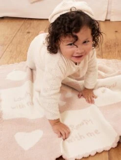 CozyChic® Cuddle Receiving Blanket 11 CozyChic® Cuddle Receiving Blanket -Snuggle And Style BFD SS 24 BDBCC22201 Cream Stone 2168