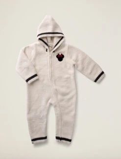CozyChic® Classic Disney Infant Minnie Playsuit
