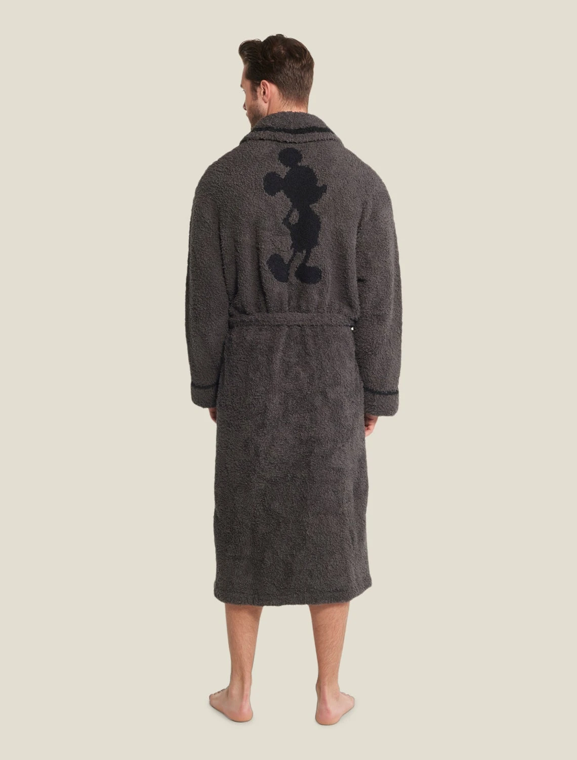 CozyChic® Classic Disney Mickey Mouse Adult Robe 3 CozyChic® Classic Disney Mickey Mouse Adult Robe - Image 3