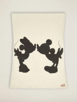 CozyChic® Classic Disney Mickey & Minnie Mouse Throw