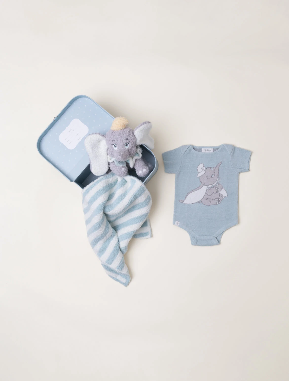 CozyChic Ultra Lite® Disney Dumbo™ Infant Set 3 CozyChic Ultra Lite® Disney Dumbo™ Infant Set - Image 3