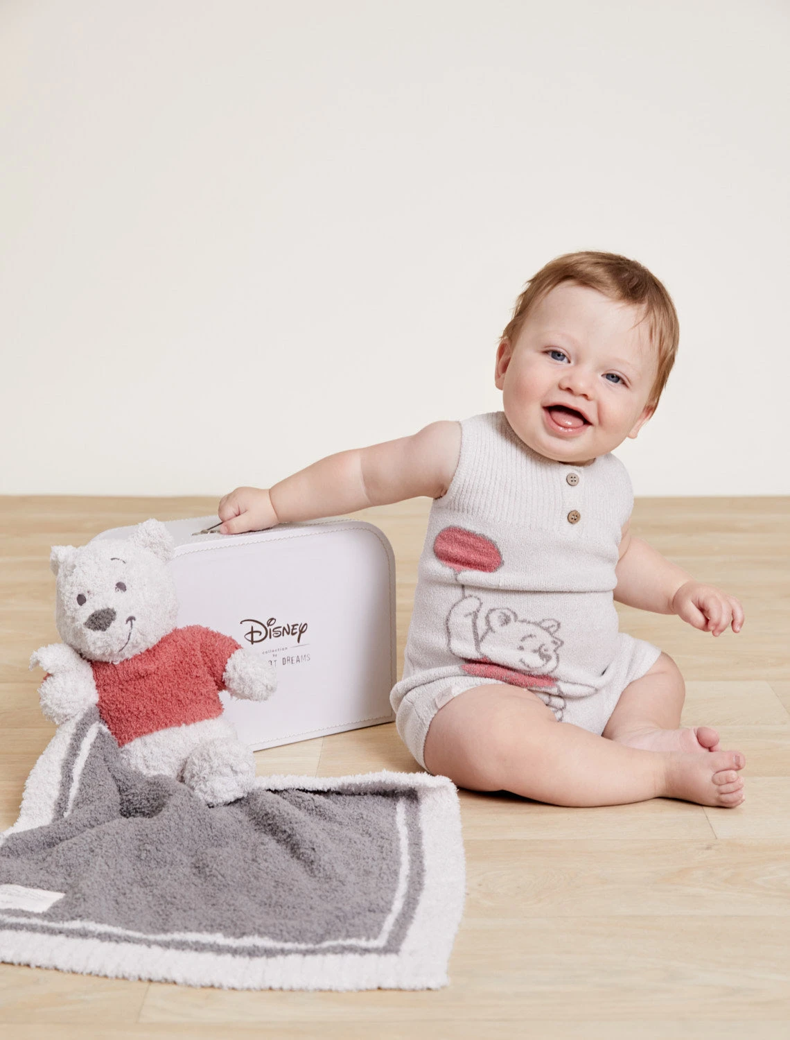 CozyChic Ultra Lite Disney Winnie The Pooh Infant Set 1 CozyChic Ultra Lite Disney Winnie The Pooh Infant Set