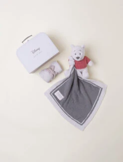CozyChic Ultra Lite Disney Winnie The Pooh Infant Set 8 CozyChic Ultra Lite Disney Winnie The Pooh Infant Set -Snuggle And Style DNBCU21436 AlmondMulti W 1